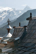 Temple & Kinner Kailash Ridge