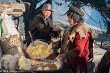 Two Yak Butter Traders