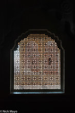 Window In Mehrangarh Fort