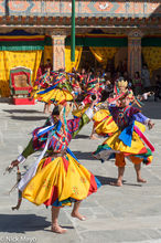 Cham Dance