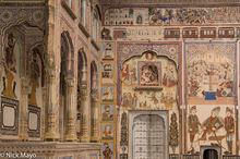 Shekhawati Murals