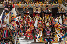 Spiti Valley Cham Dance