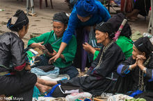 Nung & Tay Women At Market