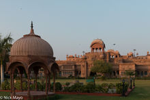 Laxmi Niwas Palace & Pavillion