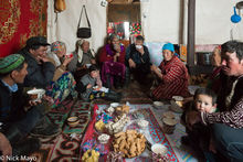 Altai Mountains' Families