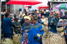 Daliangshan Market