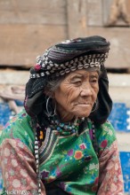 Older Pupao Yi Lady