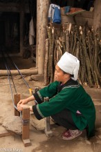 Stretching The Yarn