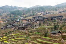 Dispersed Village