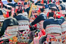 Ornately Adorned Jacket Backs