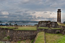 Fort Walls & Harbour