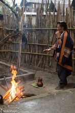 Myoko Ritual