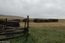 Herders' Winter Houses