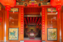 Zhushan Temple