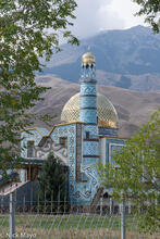 Azireti Ali Mosque