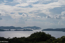Looking Towards Amuro & Aka