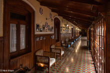Club Corridor