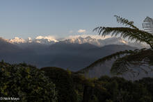 Kangchenjunga Range