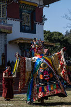 At The Guru Drakmar Cham