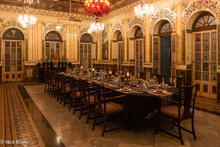 Dining Room At Bari Kothi
