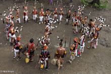 Circle Of Ollo Warriors