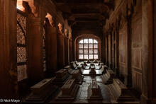 Grave Room In Jama Masjid