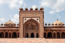 Gateway Of Jama Masjid