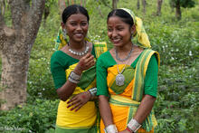Koch-Rajbanshi College Girls